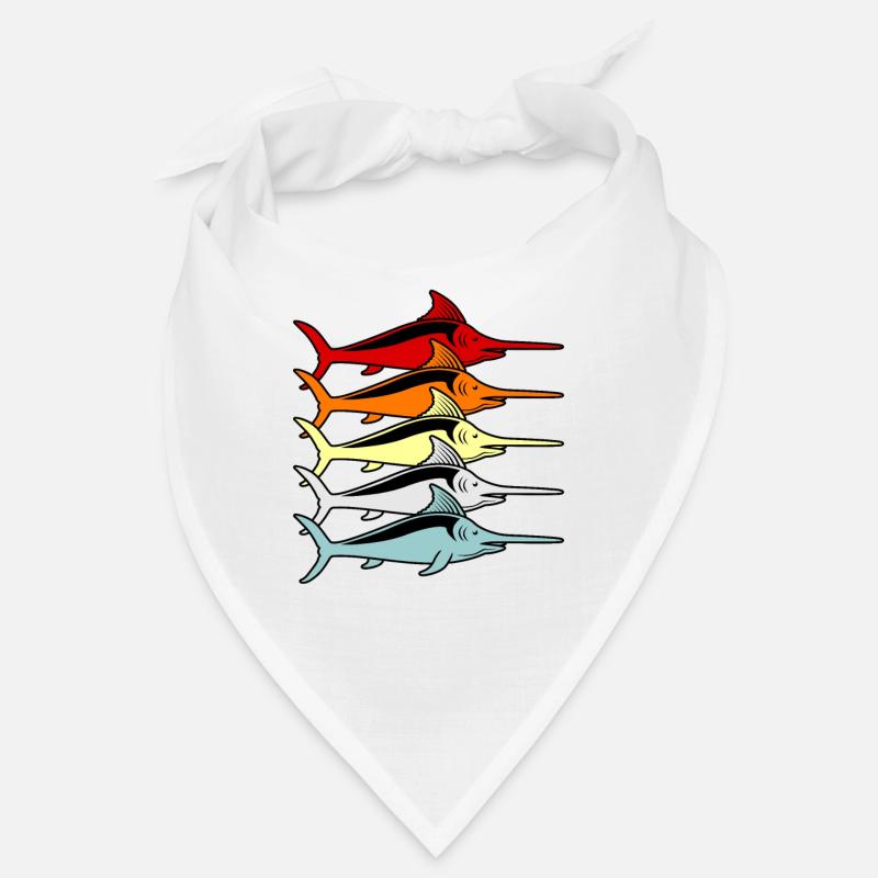 Swordfish Bandana