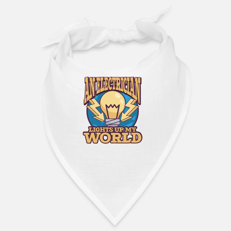 Electrician Electrical Engineer Lineman Electrical Bandana