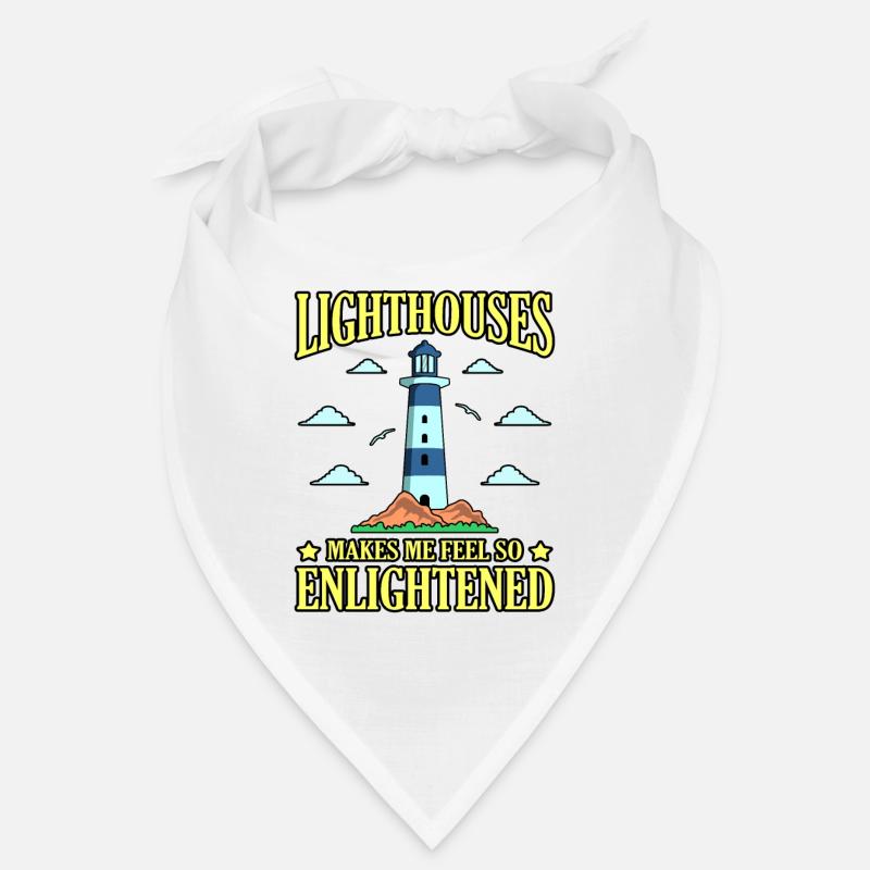 Lighthouse Bandana