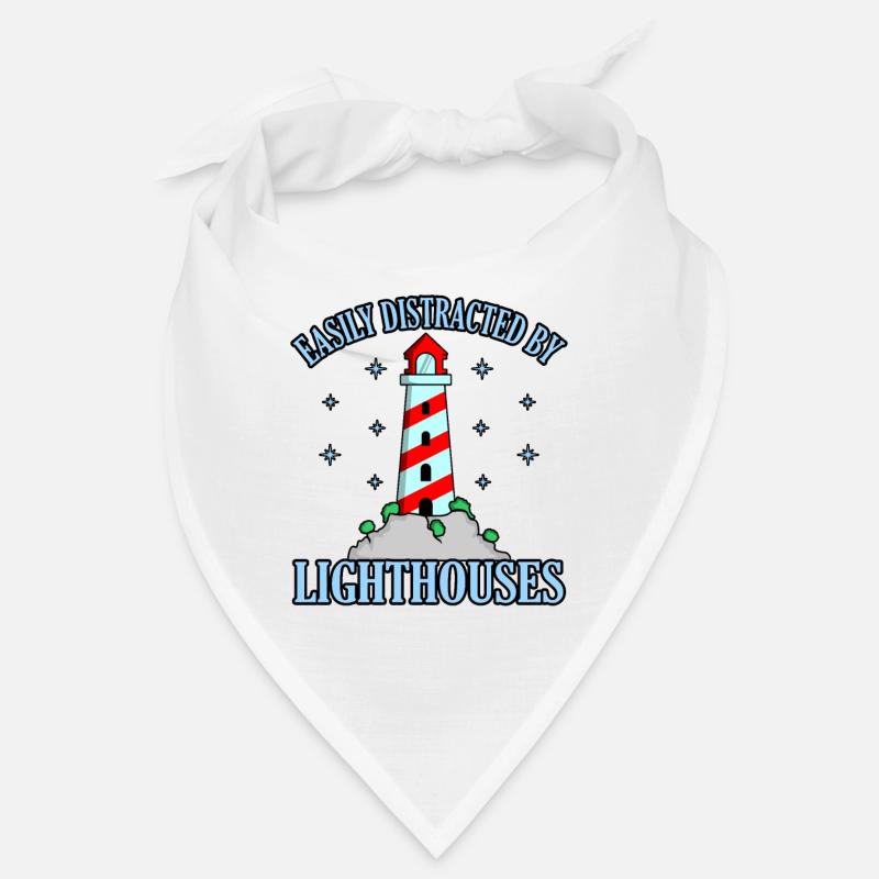 lighthouse Bandana