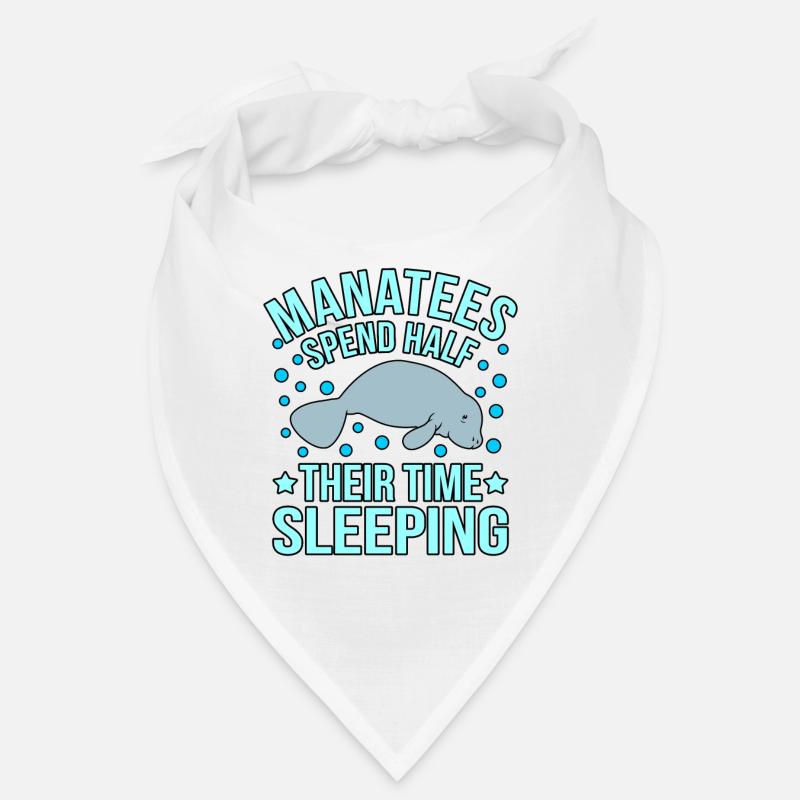 Lamantin Bandana