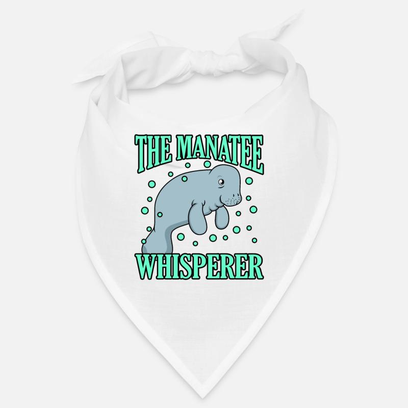 Manatee Bandana