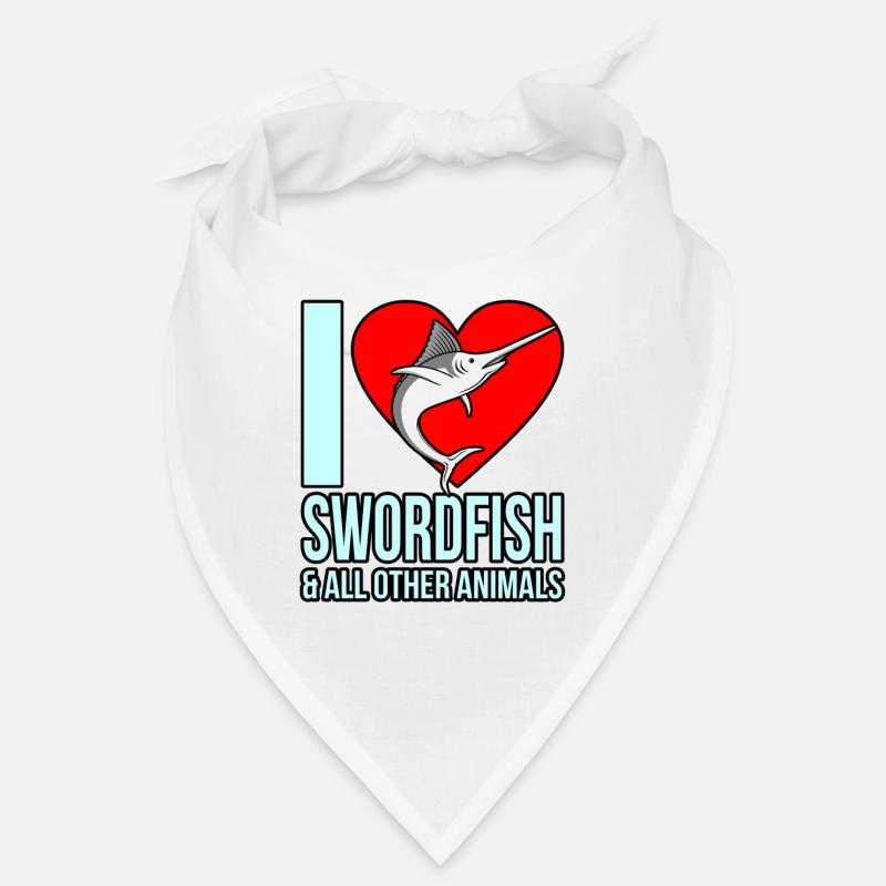 Swordfish Bandana