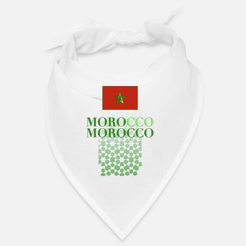 Morocco Bandana