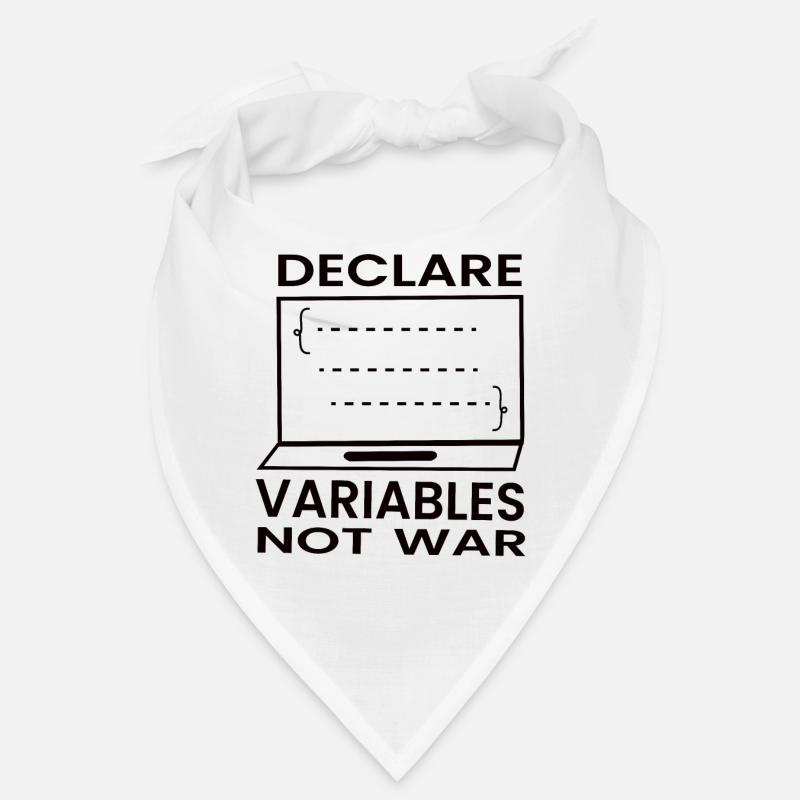 Software Developer Programmer Gift Bandana