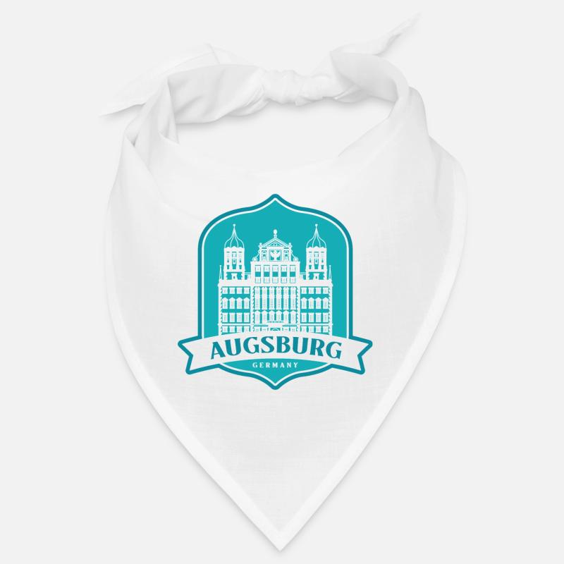 Augsburg – Germany Bandana