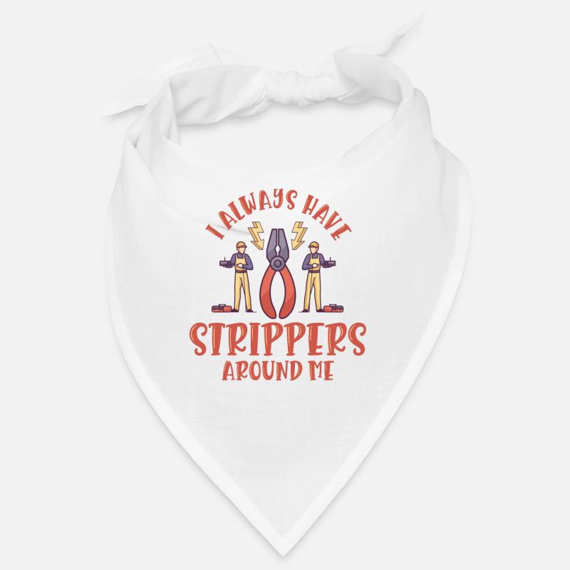 Electrician Electrical Engineer Lineman Electrical Bandana