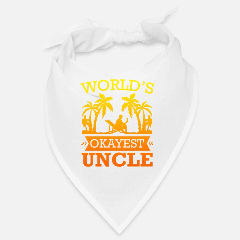 L’oncle le plus correct du monde Bandana
