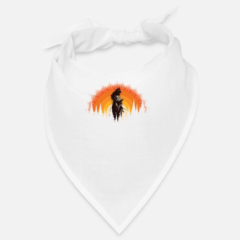 Japan Samurai Cultural Client Sakura Bandana