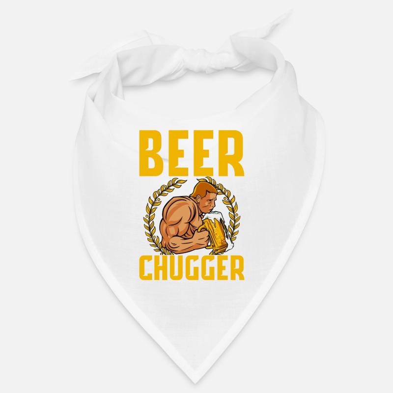 Beer Chugger 2 Bandana