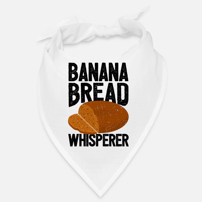 Lustiger Brotbacken-Bäcker Bandana