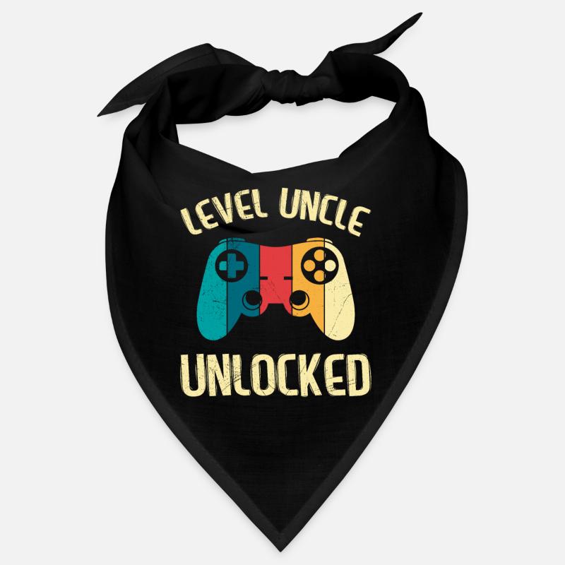 Level Unlocked Uncle Uncle Bandana