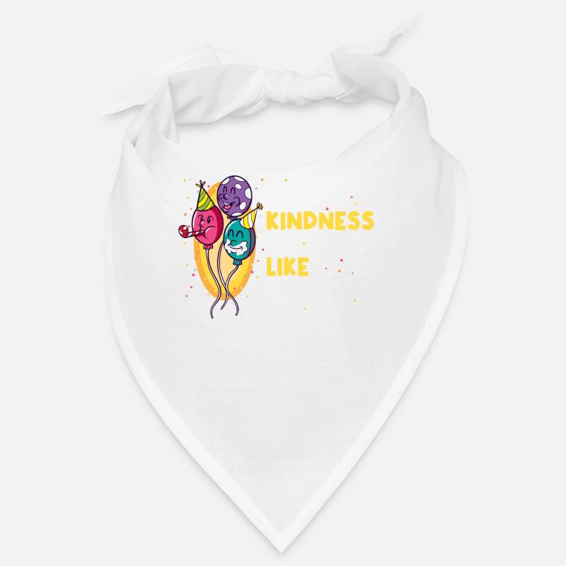 Throw Kindness Kindness Gift Bandana