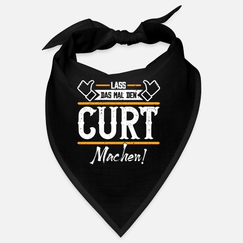 Curt Geschenkidee Geschenk Geburtstag Bandana