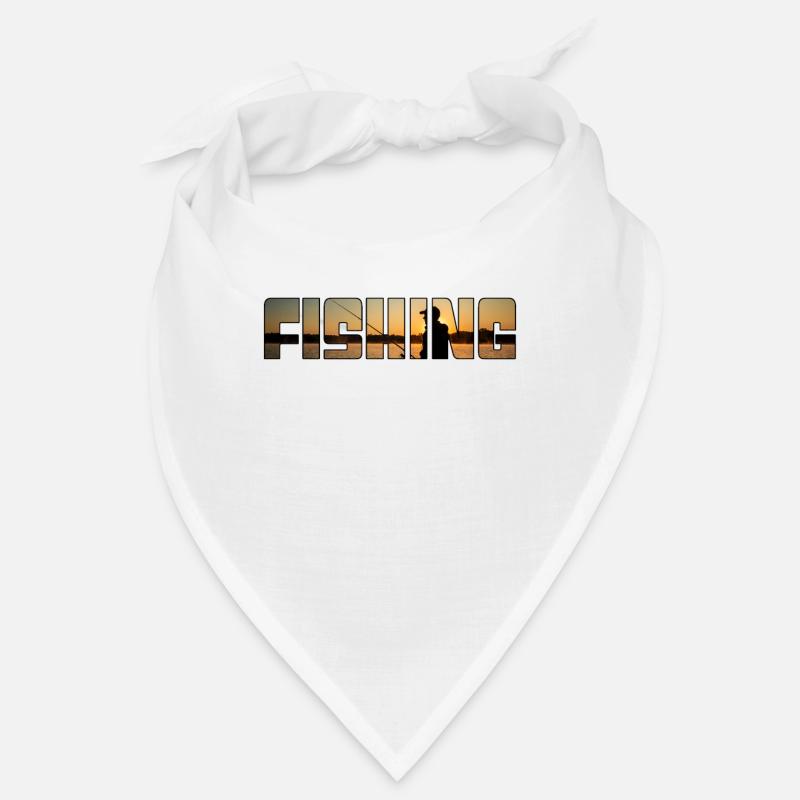 Angling Bandana