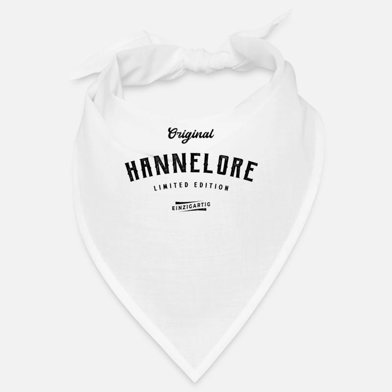 Hannelore Limited Edition Bandana