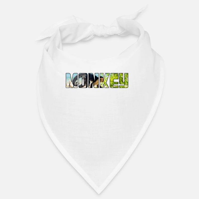 Singe Bandana