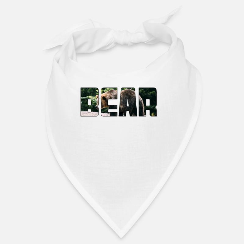 Bär Bandana