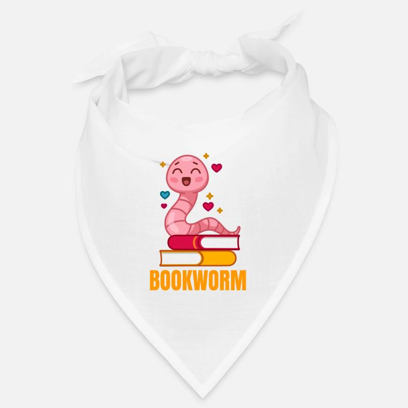 Compost Worms Gift Bandana
