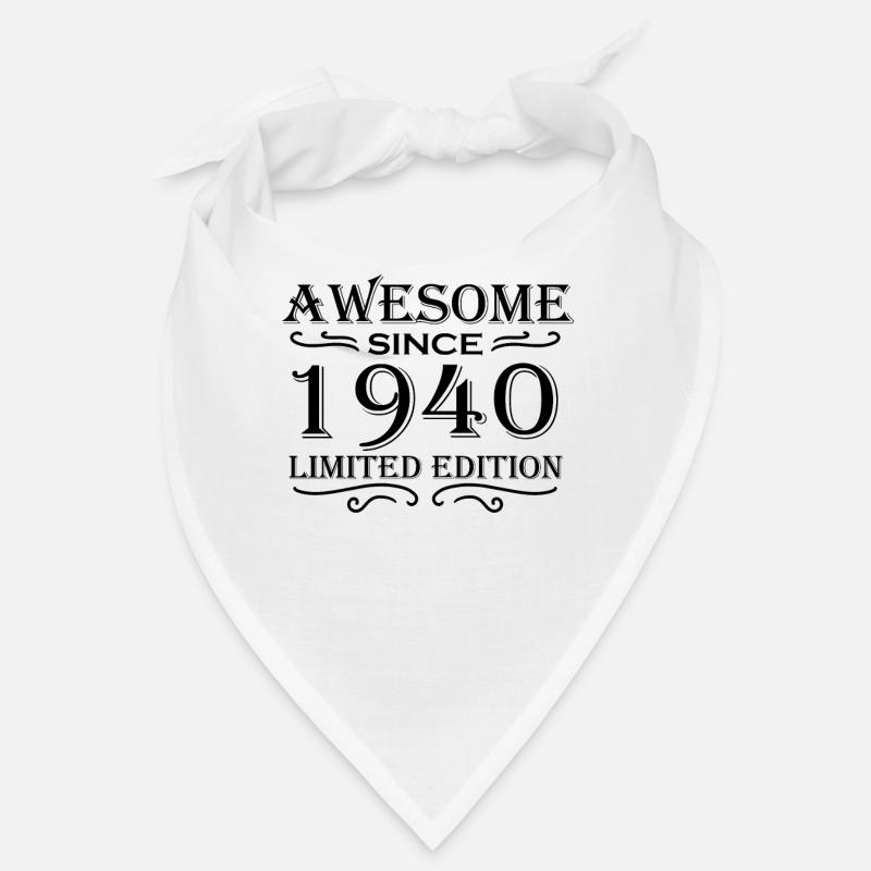1940 Bandana