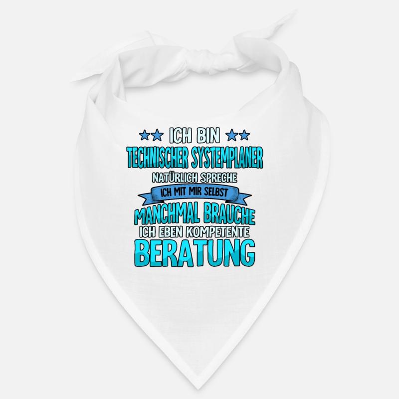 Technischer Systemplaner Bandana