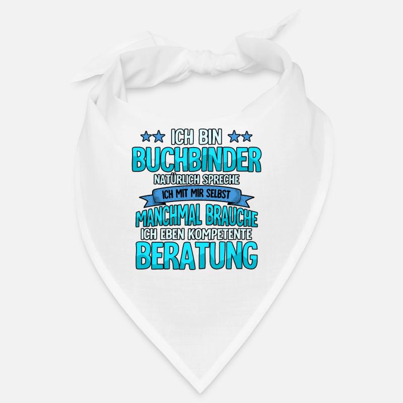 Buchbinder Bandana