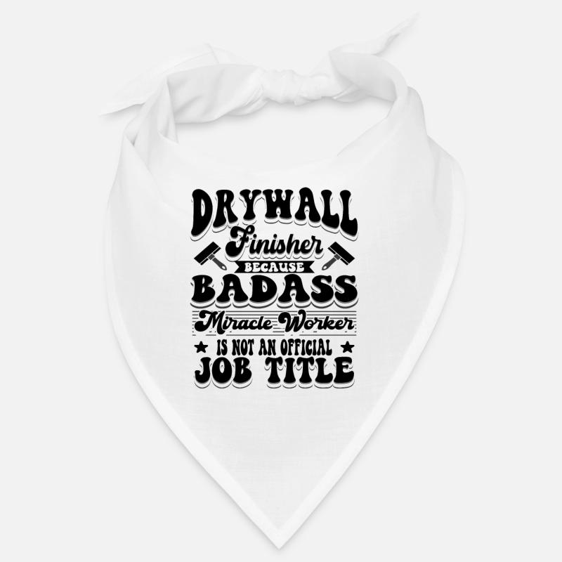 Drywall Miracle Worker wall panels Bandana