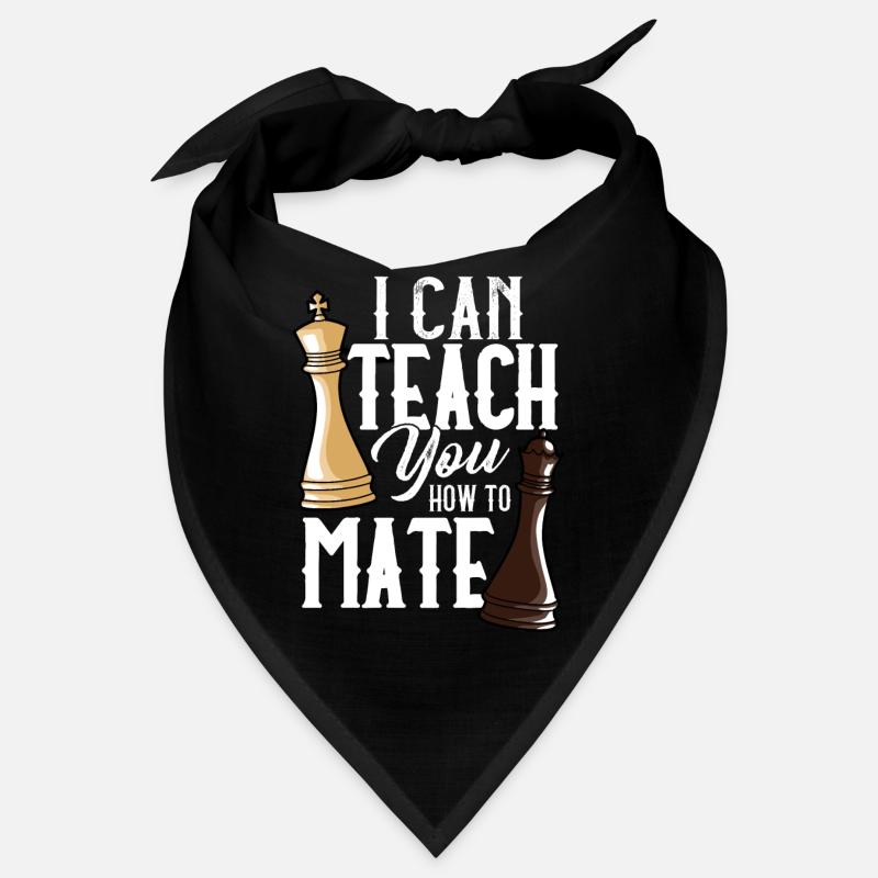 Chess players Chess Bandana