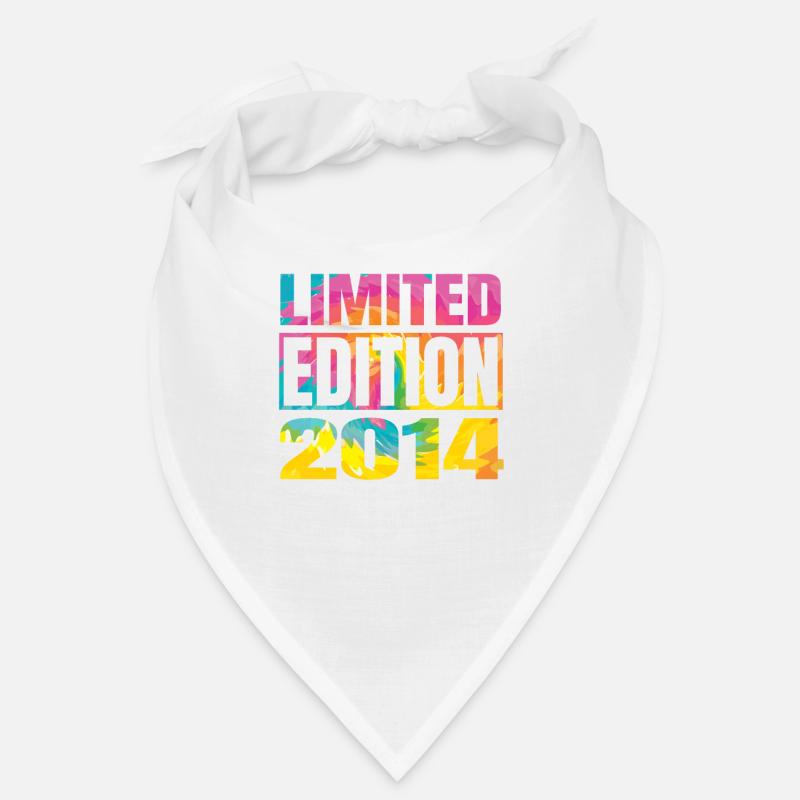Édition Limitée 2014 Graffiti Bandana