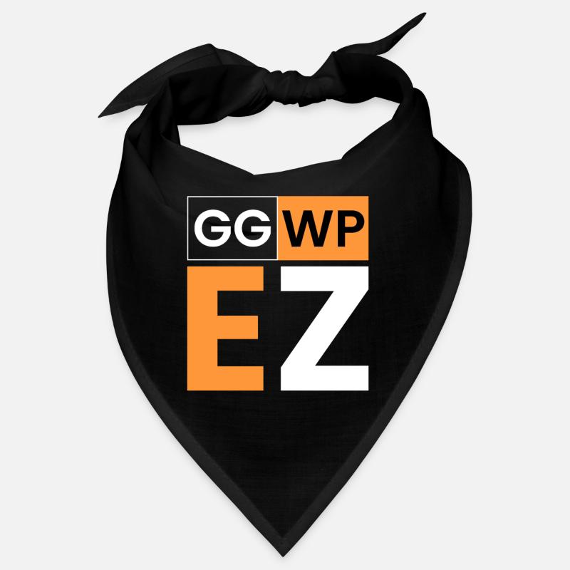 gg wp EZ Bandana