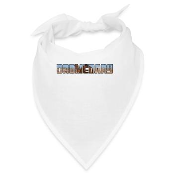 Dromedar - Bandana - Weiß - Vorne