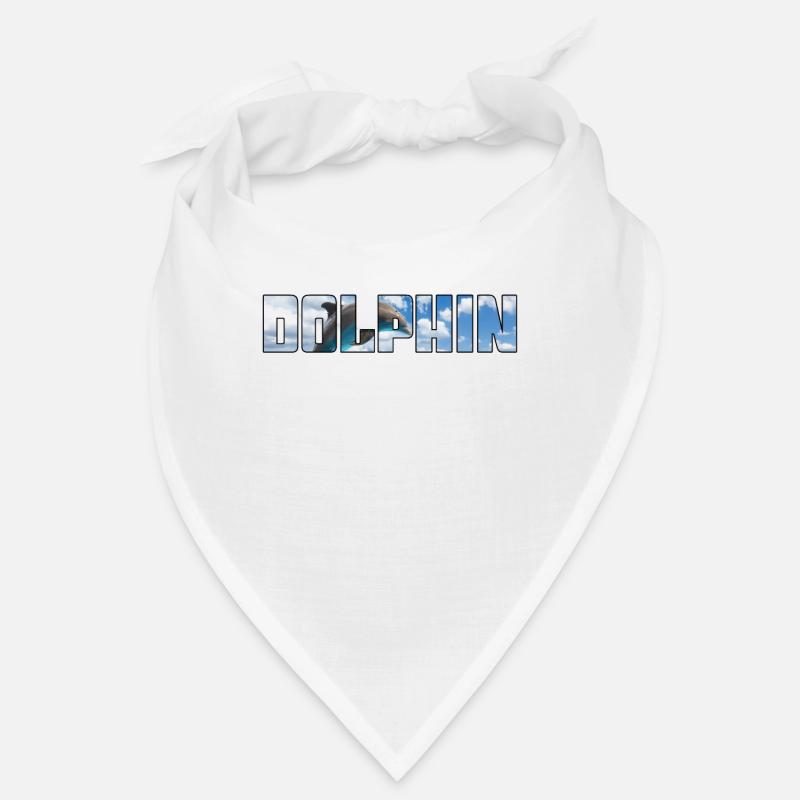 Dolphin Bandana