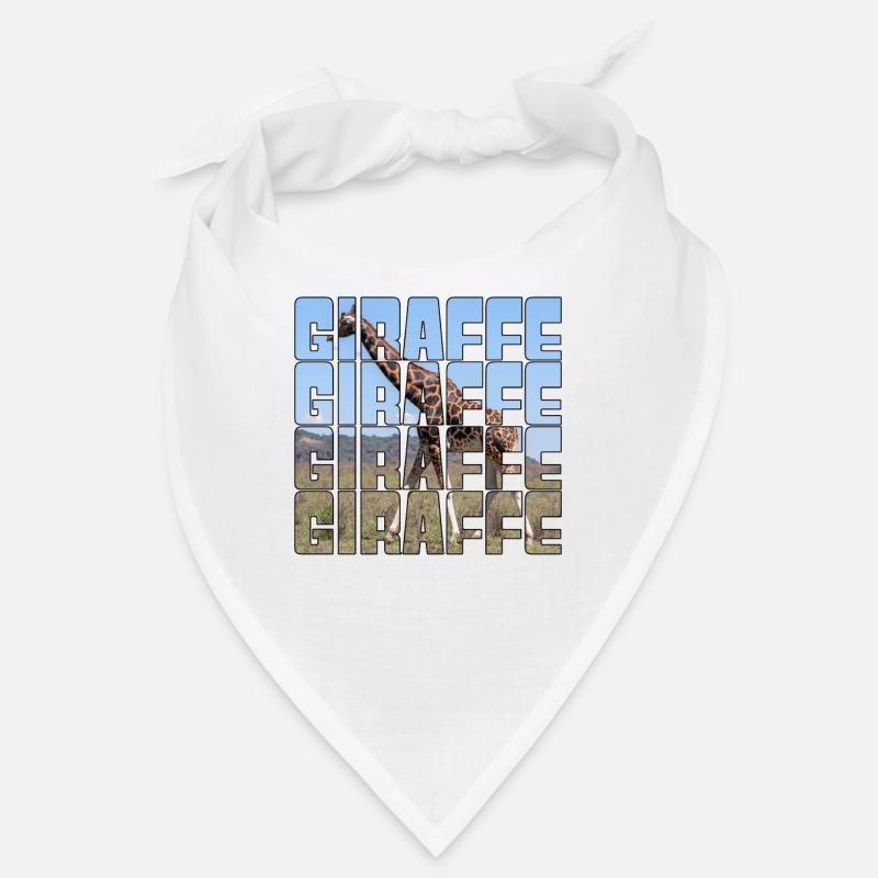 Girafe Bandana