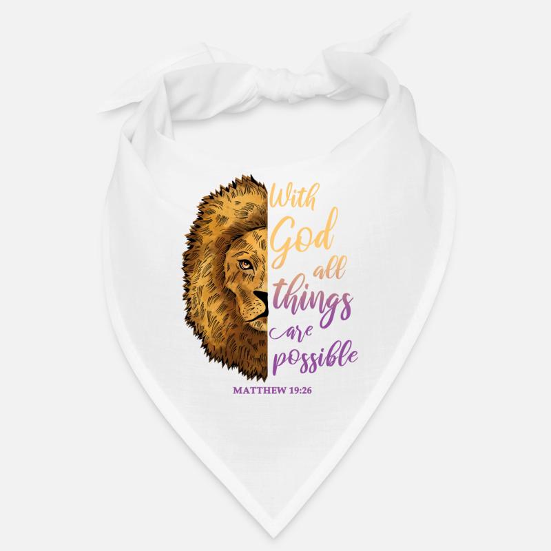 Devis pertinent Bandana