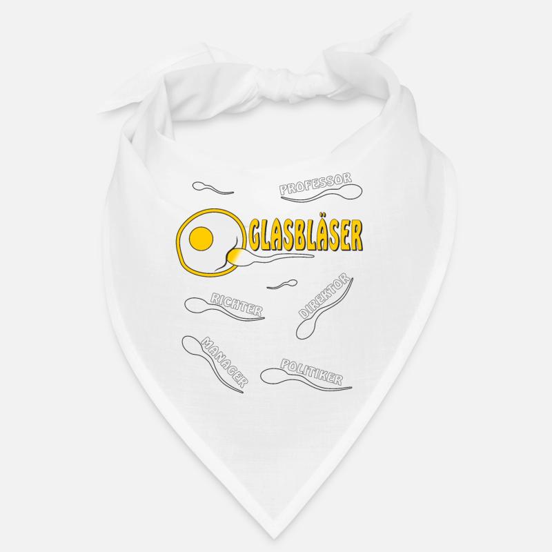 GLASBLÄSER Bandana