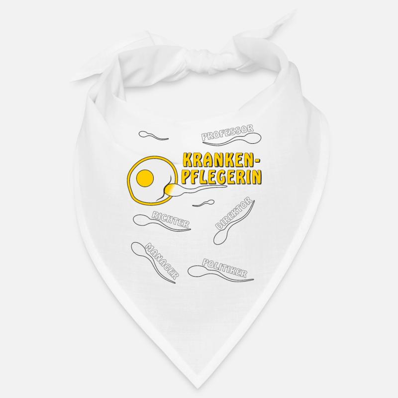 KRANKENPFLEGERIN Bandana