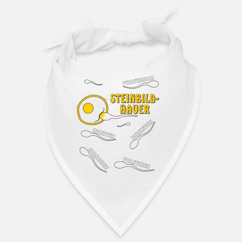 STEINBILDHAUER Bandana