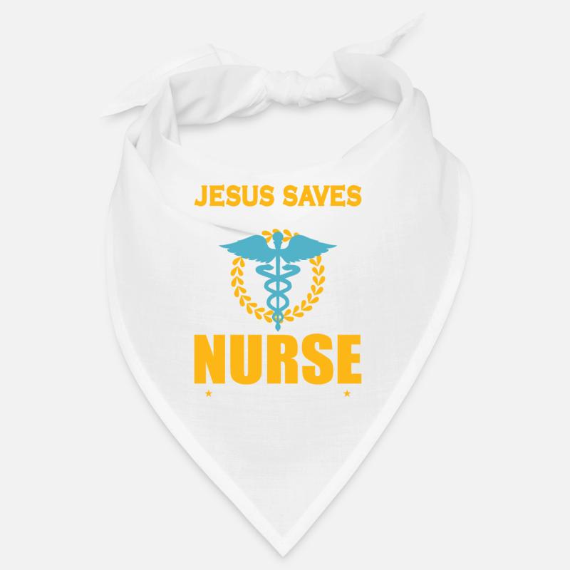 Infirmière Infirmière Clinique Paramédicale Bandana