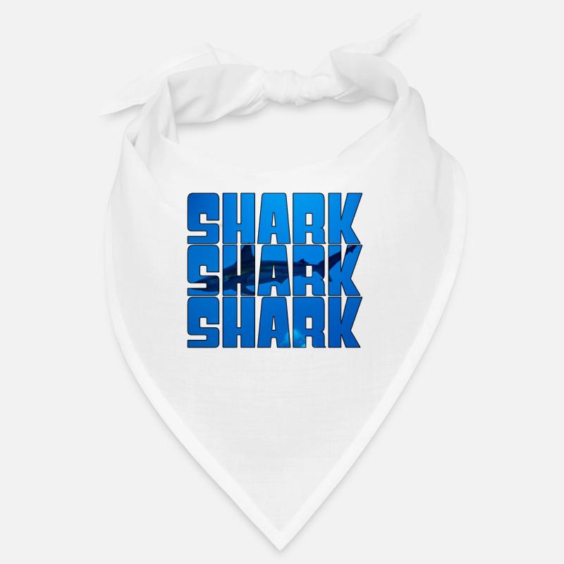 Shark Bandana