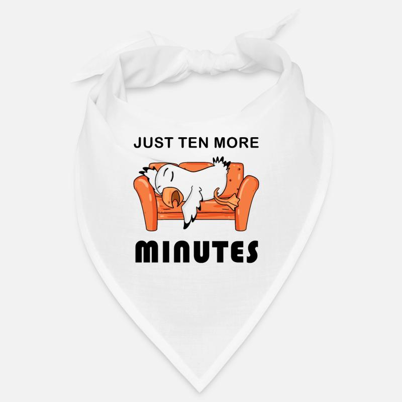 Plus que dix minutes Bandana