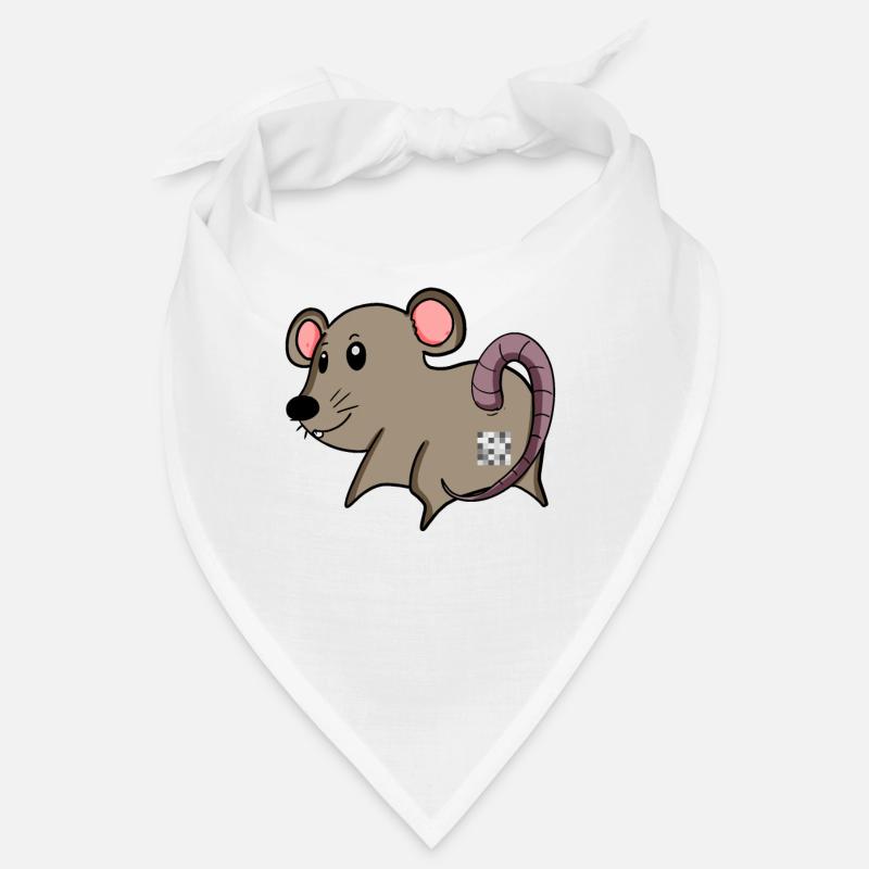 Maus Arsch - Maus Hintern Bandana