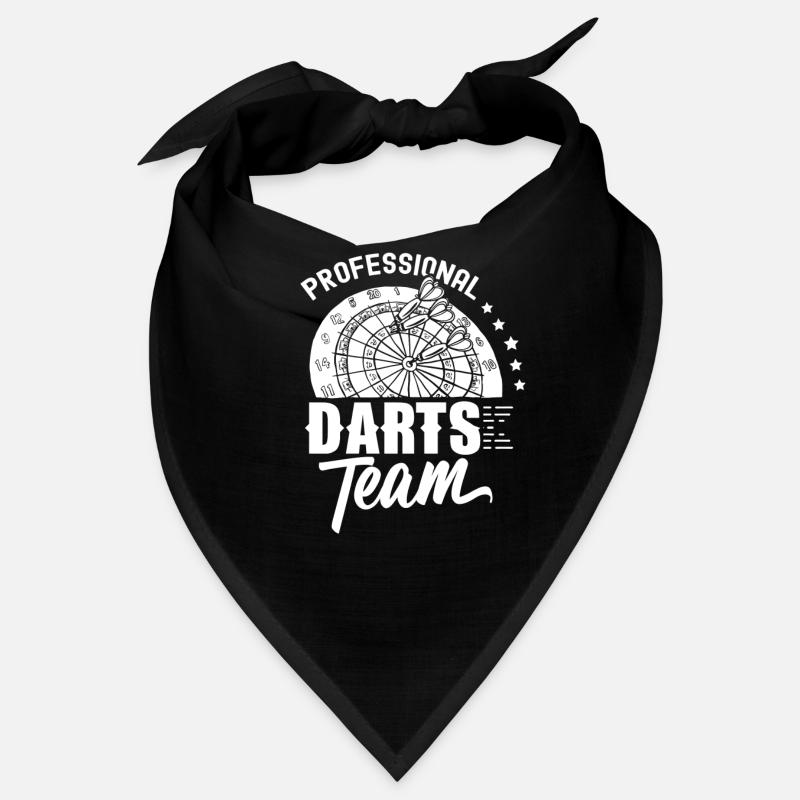 Professionelles Darts Team Dartverein Dart Bandana