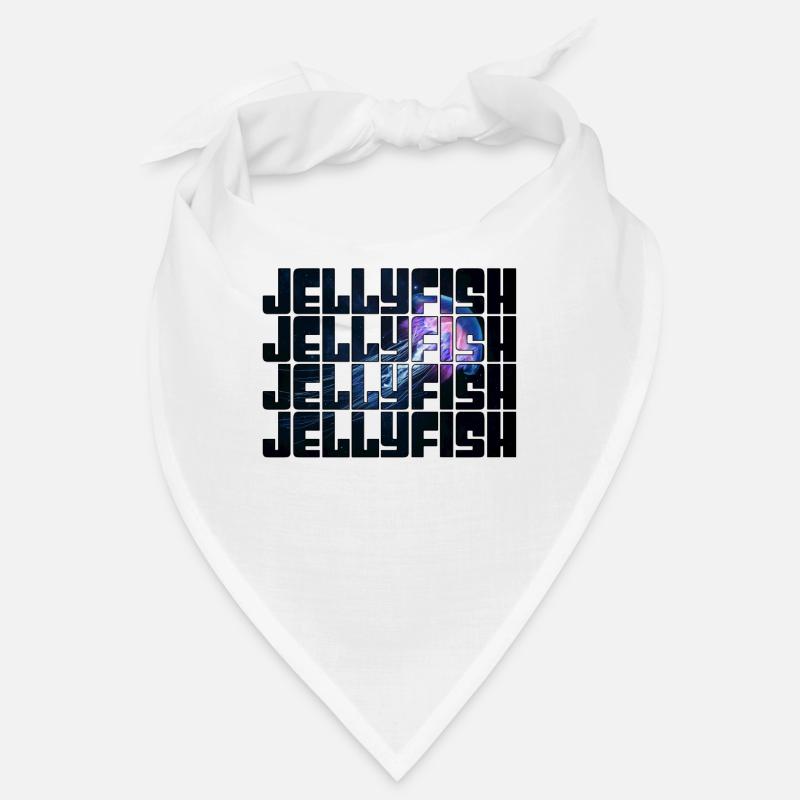 Méduse Bandana