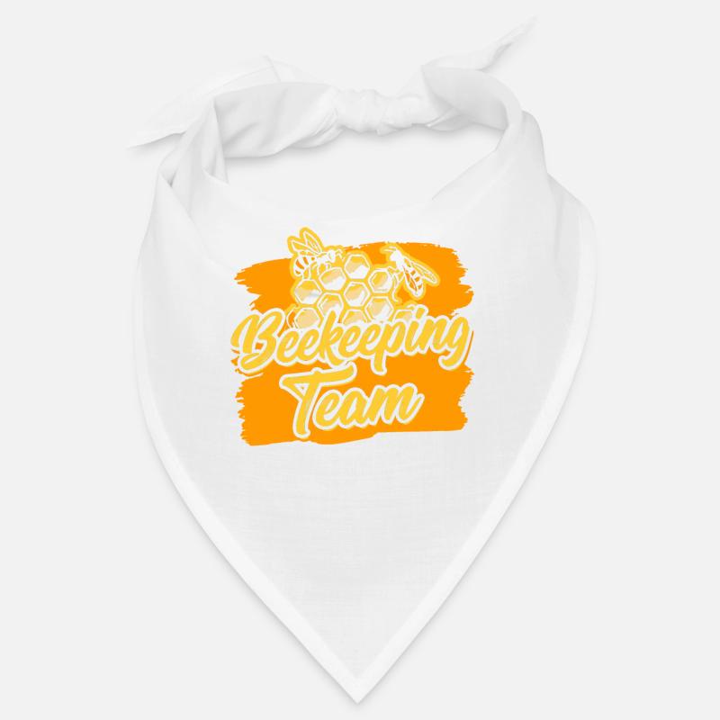 Team Beekeeping Honey Beekeepers Beekeepers Bandana