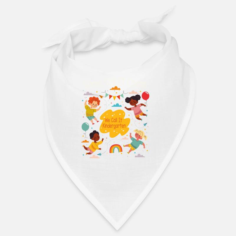 Kindergarten Bandana