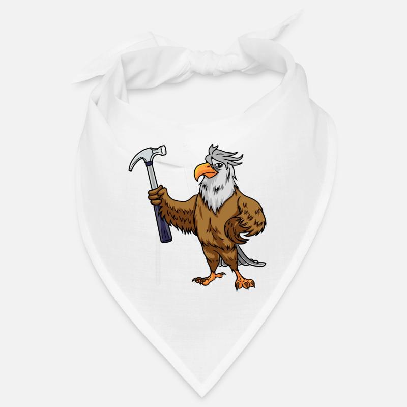 Eagle Hammer Tool Workshop Caretaker Bandana