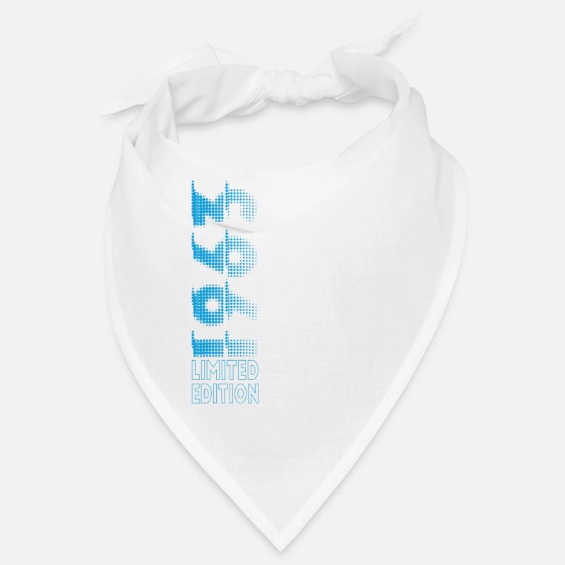 Édition limitée 1963 Graffiti Bandana