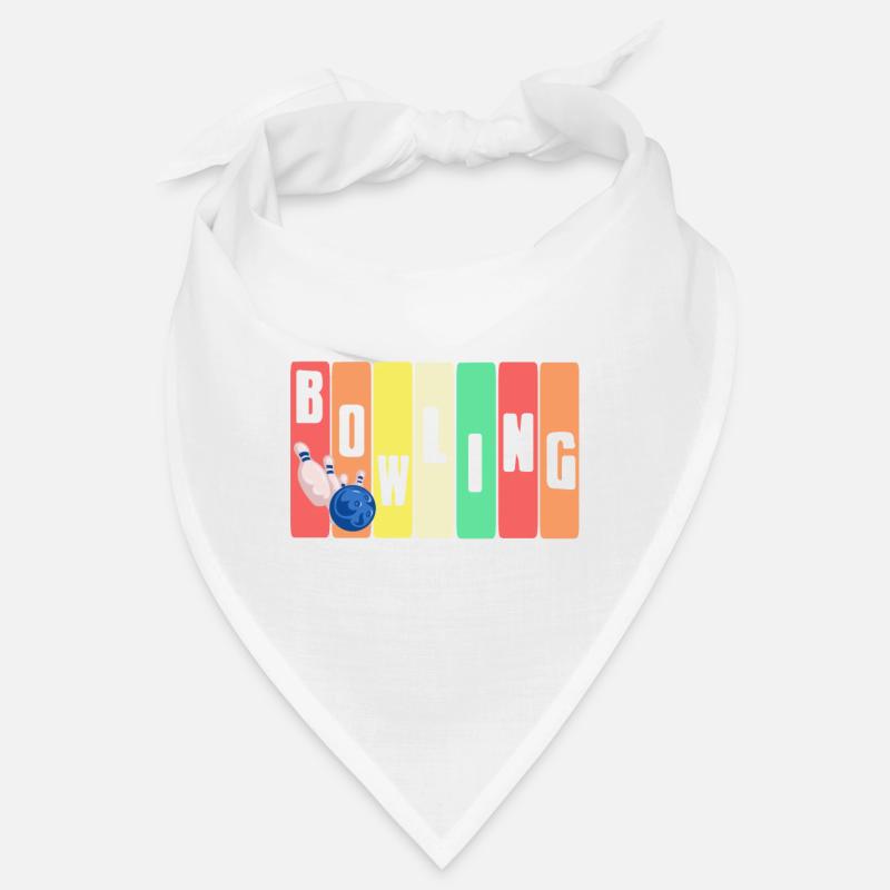 Bowling Bandana