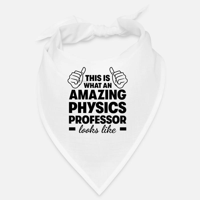 Amazing Physics Professor Bandana