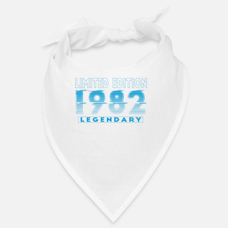 Limited Edition 1982 Graffiti Bandana